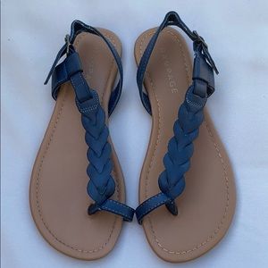 Rampage Women’s Toe Strap Sandals